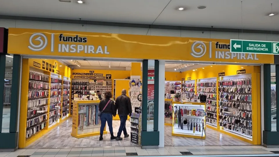 FUNDAS INSPIRAL
