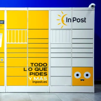 In-Post Locker